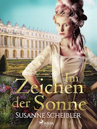 Im Zeichen der Sonne - Susanne Scheibler - ebook