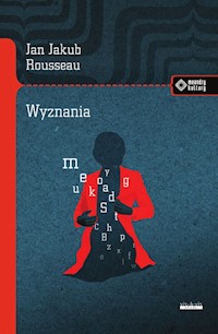 Wyznania - Rousseau Jan Jakub - książka