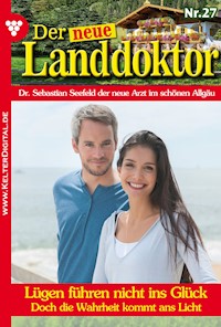 Lügen führen nicht ins Glück - Tessa Hofreiter - ebook