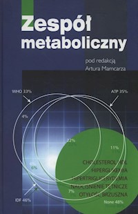 Zespół metaboliczny -  - książka
