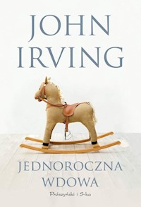 Jednoroczna wdowa - John Irving - ebook + książka