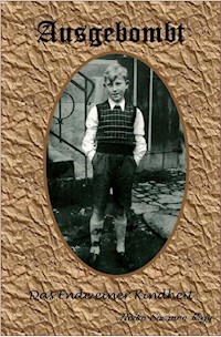 Ausgebombt - Heike-Susanne Rogg - ebook