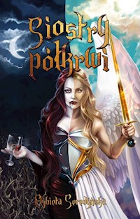 Siostry półkrwi - Seredyńska Elżbieta - książka