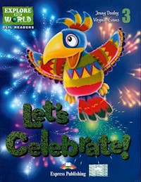 Let's Celebrate! 3 + Digibook - Evans Virginia, Dooley Jenny - książka