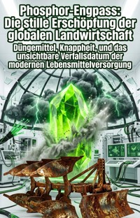 Phosphor-Engpass: Die stille Erschöpfung der globalen Landwirtschaft - Viktor Falkenrath - ebook