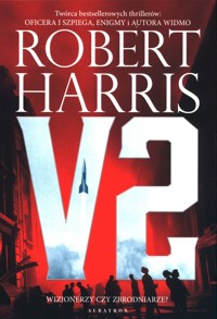 V2 - Robert Harris - ebook + audiobook + książka