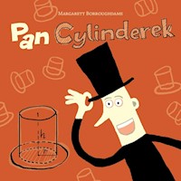 Pan Cylinderek - Borroughdame Margarett - książka