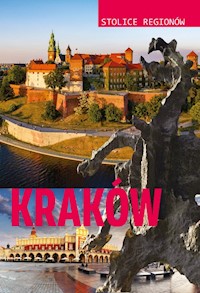 Stolice regionów Kraków - Małgorzata Szcześniak - książka