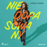 Niedopasowany - Karol Husak - ebook + audiobook