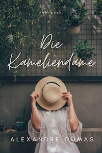 Die Kameliendame - Alexandre Dumas - ebook