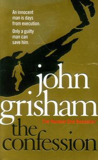 Confession - John Grisham - książka