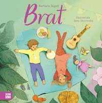 Brat - Supeł Barbara - książka