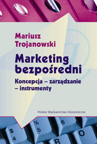 Marketing bezpośredni - Trojanowski Mariusz - książka