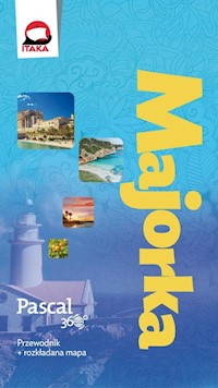 Majorka Pascal 360 stopni - Anna Marchlik - książka