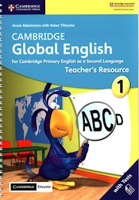 Cambridge Global English 1 Teacher's Resource -  - książka