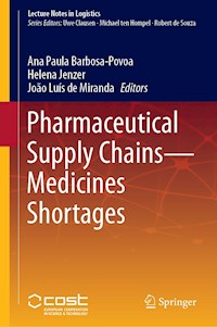 Pharmaceutical Supply Chains - Medicines Shortages -  - ebook
