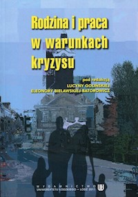 Rodzina i praca w warunkach kryzysu -  - książka