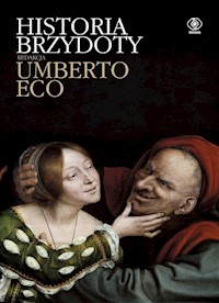 Historia brzydoty - Umberto Eco - ebook + książka