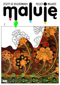 Malarswo polskie Szablony do kolorowania - Prajzner Karol - książka