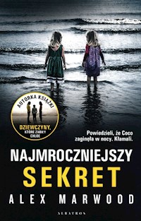 Najmroczniejszy sekret - Alex Marwood - audiobook + książka
