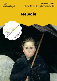 Melodie - Łesia Ukrainka - ebook