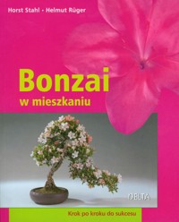 Bonzai w mieszkaniu - Stahl Horst, Ruger Helmut - książka