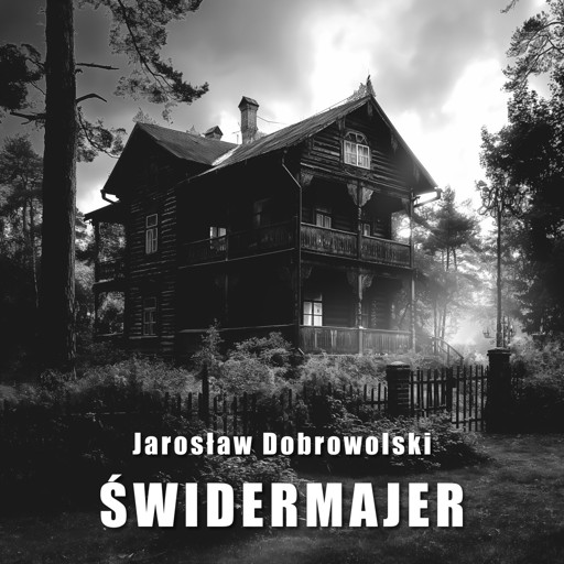 Okładka książki Świdermajer