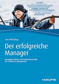 Der erfolgreiche Manager - Arne Prieß - ebook