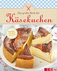 Das große Buch der Käsekuchen -  - ebook
