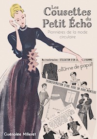 Les Cousettes du Petit Écho - Guénolée Milleret - ebook