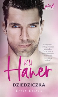 Dziedziczka - Haner K.N. - ebook + audiobook + książka
