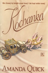 Kochanka - Amanda Quick - ebook