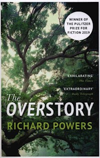 The Overstory - Powers Richard - książka
