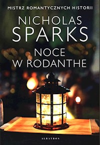 Noce w Rodanthe - Nicholas Sparks - ebook + audiobook + książka