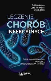 Leczenie chorób infekcyjnych -  - książka