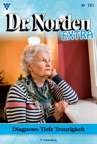 Diagnose: Tiefe Traurigkeit - Vandenberg Patricia - ebook