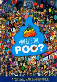 Where's the Poo? - Hunter Alex - książka