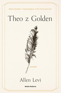 Theo z Golden - Levi Allen - książka