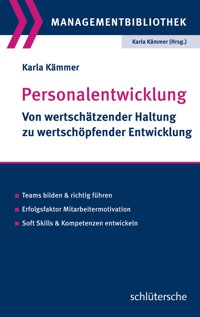 Personalentwicklung - Karla Kämmer - ebook