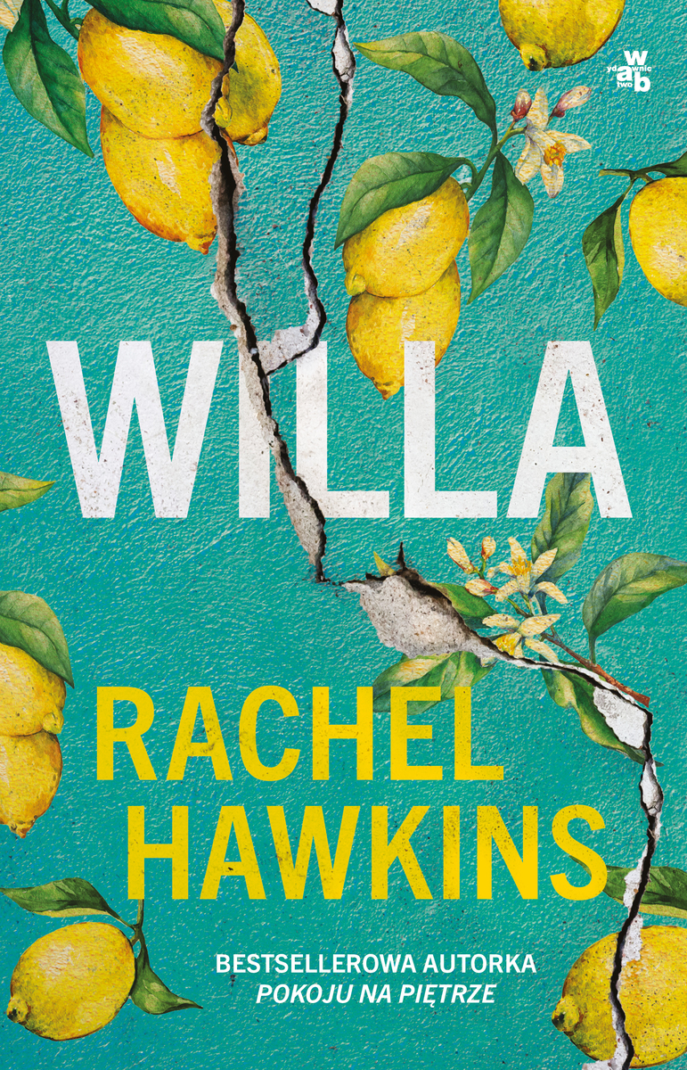 Willa - Rachel Hawkins - książka