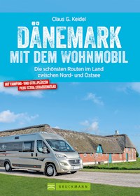 Dänemark mit dem Wohnmobil - Claus G. Keidel - ebook