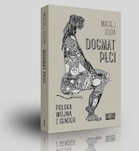 Dogmat płci - Maciej Duda - książka