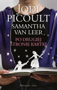 Po drugiej stronie kartki - Jodi Picoult, Samantha van Leer - książka