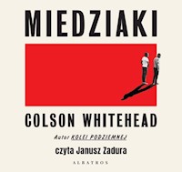 Miedziaki - Colson Whitehead - ebook + audiobook + książka