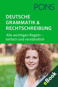 PONS Deutsche Grammatik & Rechtschreibung - PONS - ebook