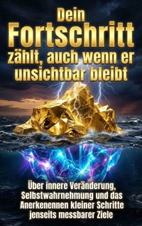 Dein Fortschritt zählt, auch wenn er unsichtbar bleibt - Miriam Brandt - ebook