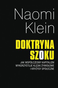 Doktryna szoku - Naomi Klein - ebook + książka