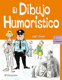El dibujo humorístico - Equipo Parramón Paidotribo - ebook