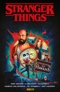 Stranger Things (Band 8) - Geschichten aus Hawkins - Jody Houser - ebook