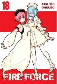 Fire Force. Tom 18 - Atsushi Ohkubo - książka